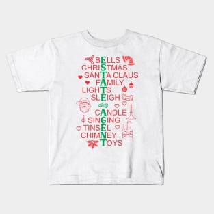 Estate Agent Christmas 3 - Xmas Gift Kids T-Shirt